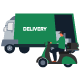 Delivery Management system 