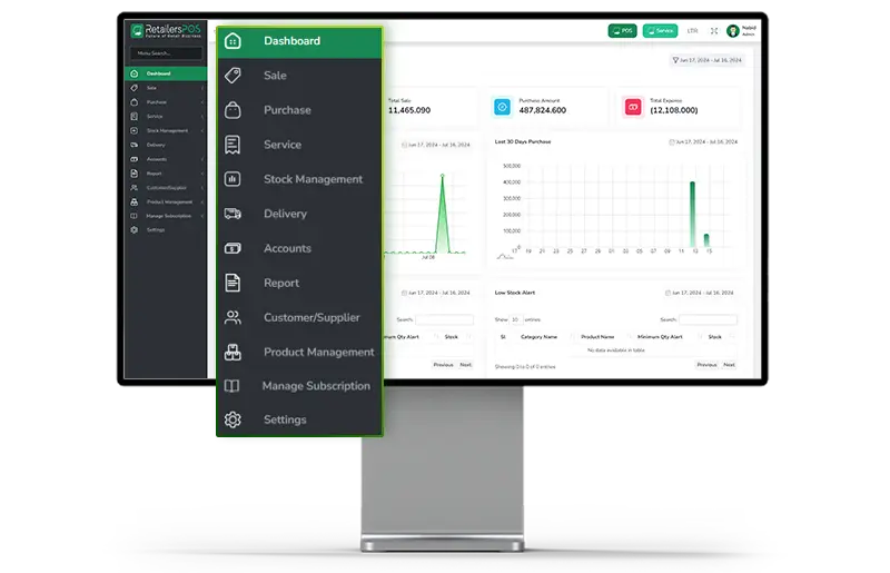 dynamic dashboard