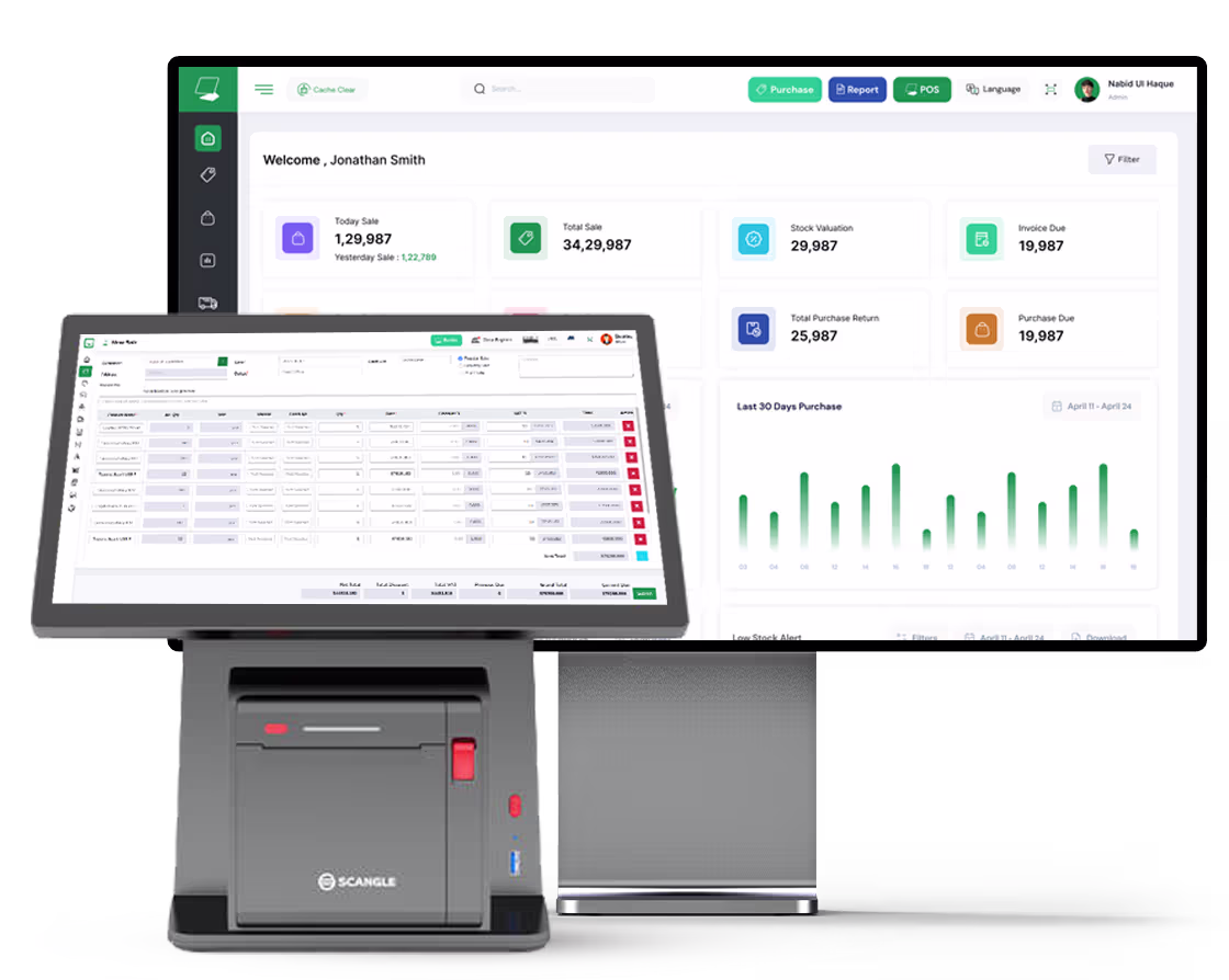 Best Service and Repair Shop - RetailersPOS