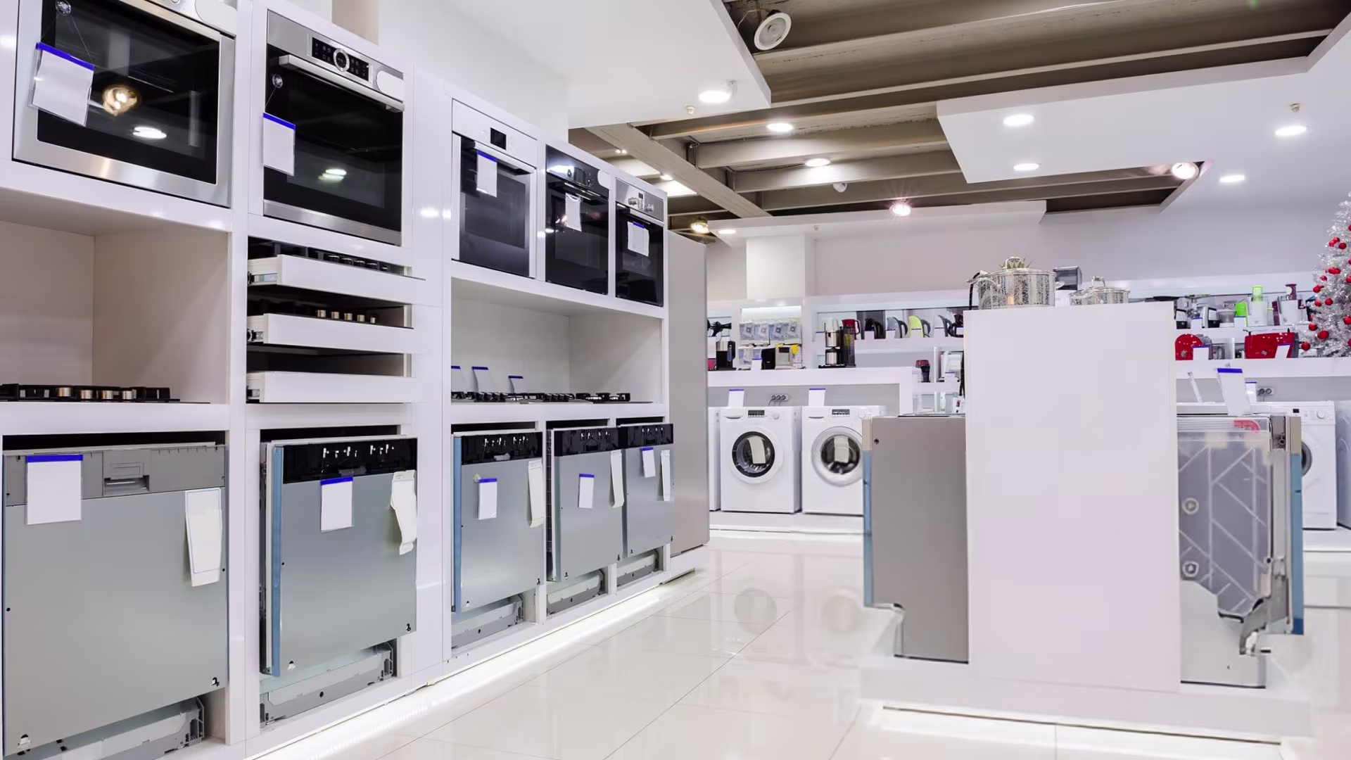 Electronic Shop