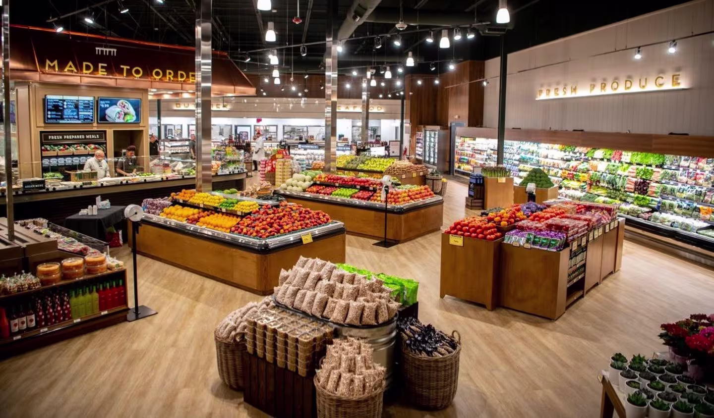 Grocery Store