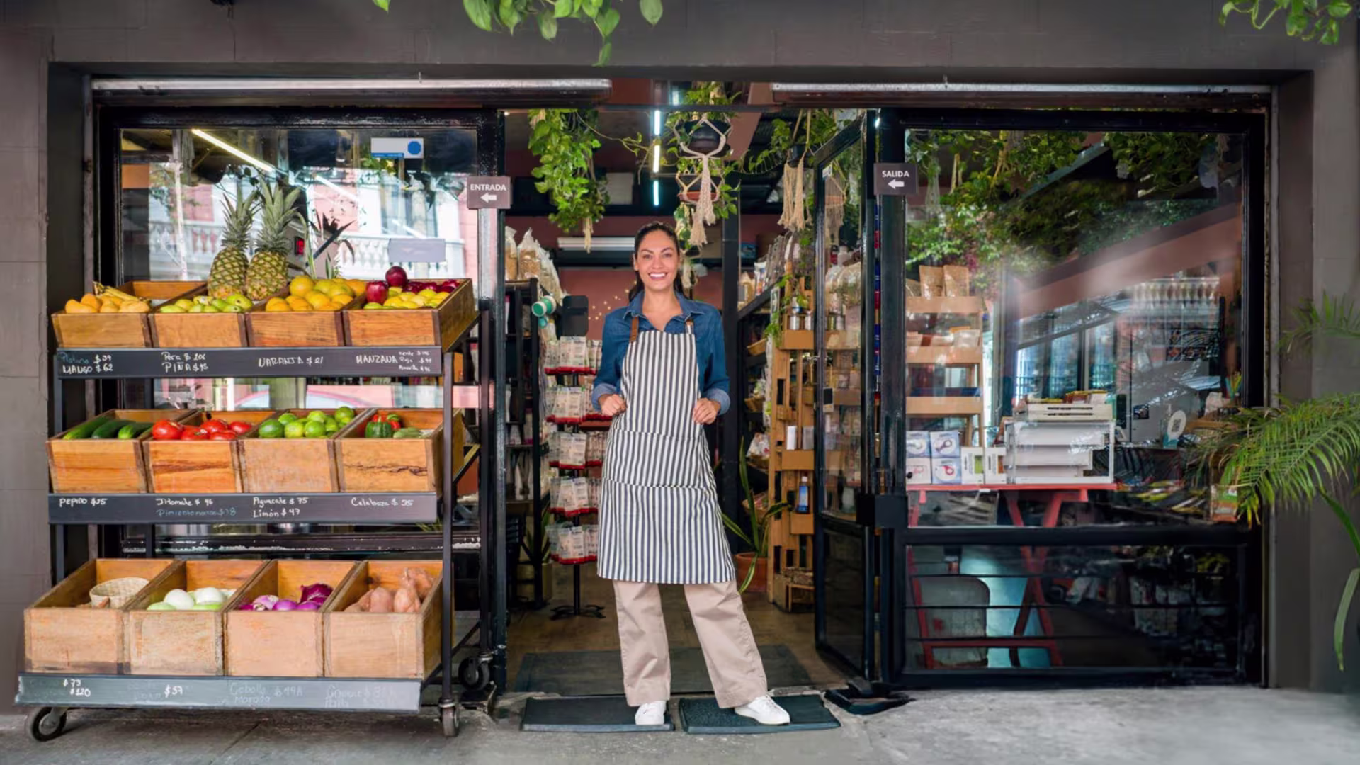 Local Shops