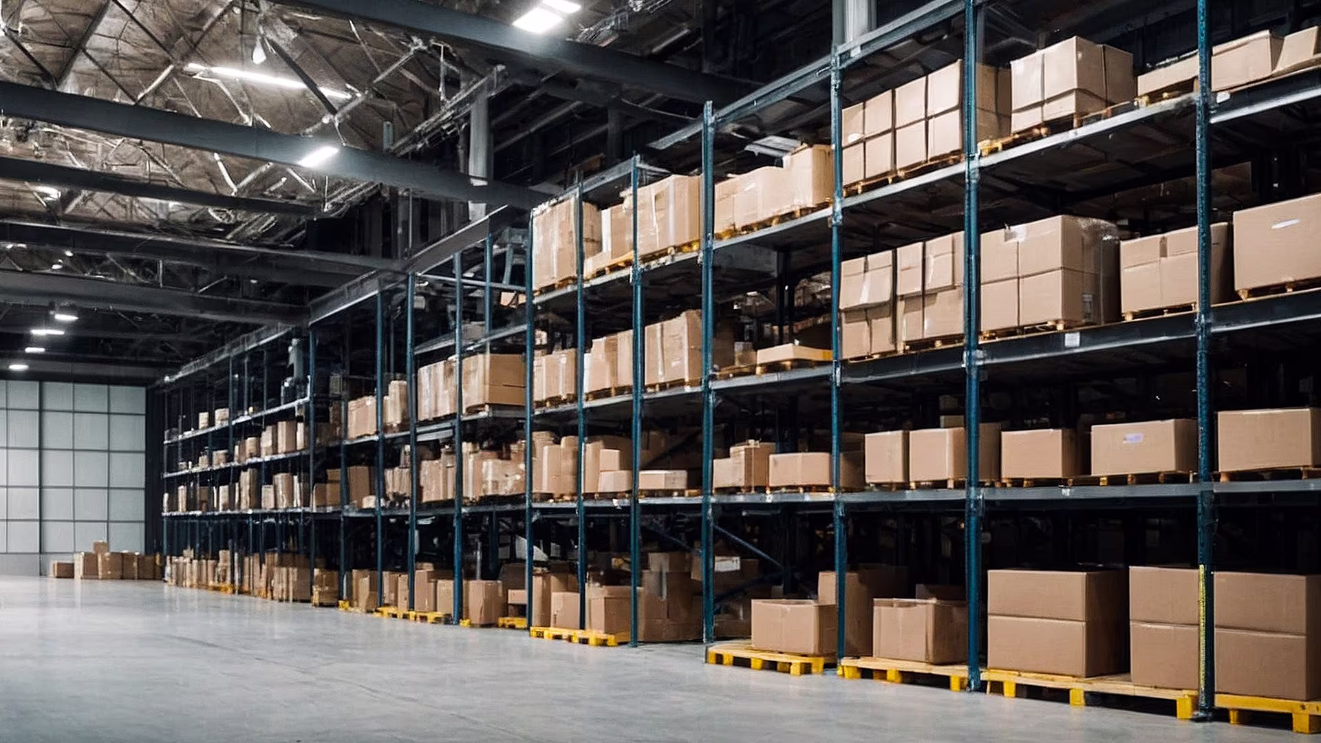 Logistics And Warehouse