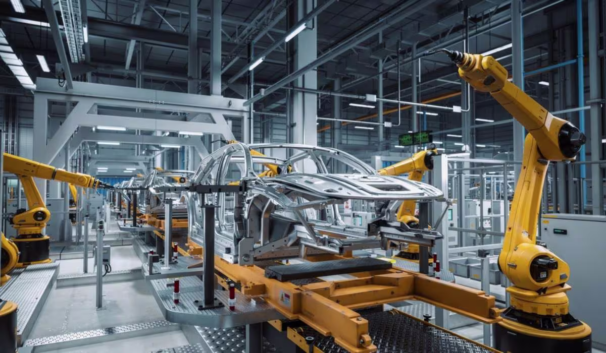 Manufacturing Companies