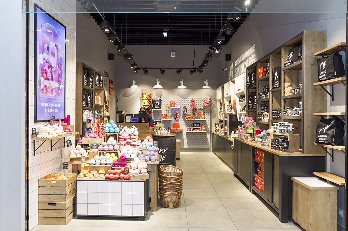 Retail Shop