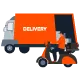 Delivery Management system 