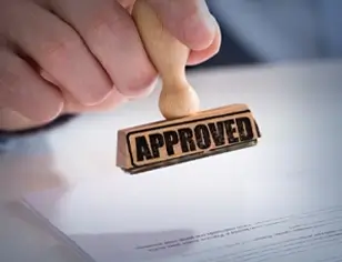 Application Review and Approval